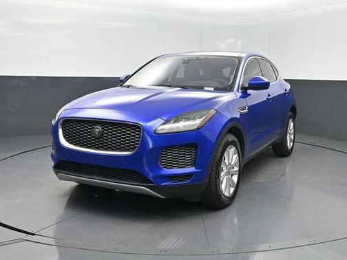 2018 Jaguar E-PACE S