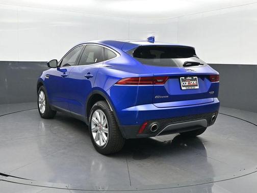2018 Jaguar E-PACE S