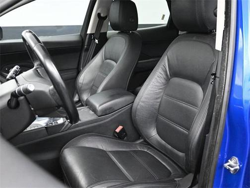 2018 Jaguar E-PACE S