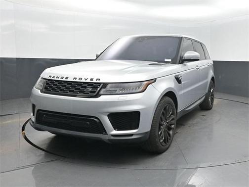 2019 Land Rover Range Rover Sport SE