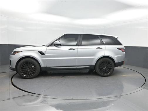 2019 Land Rover Range Rover Sport SE