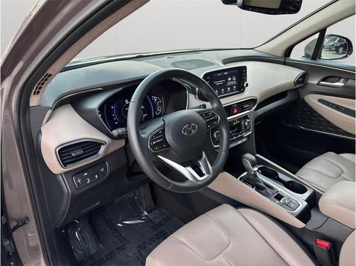 2019 Hyundai SANTA FE 2.0T Limited