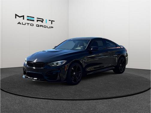 2018 BMW M4 Base