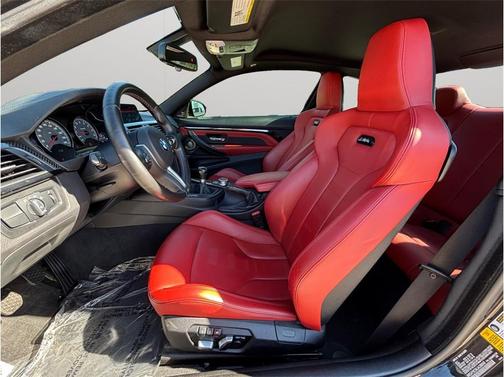 2018 BMW M4 Base