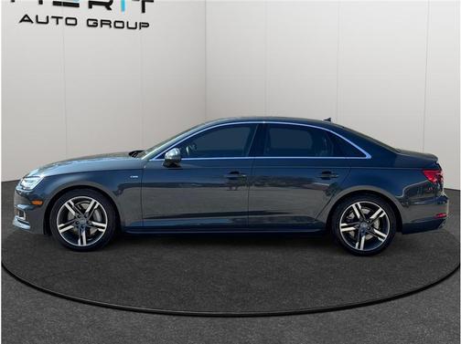 2017 Audi A4 2.0T Prestige