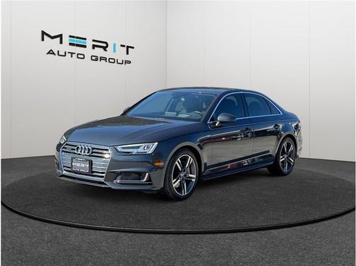 2017 Audi A4 2.0T Prestige