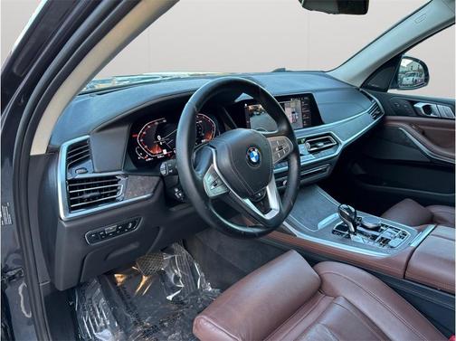 2019 BMW X7 xDrive40i