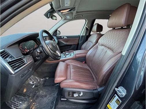 2019 BMW X7 xDrive40i