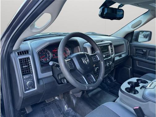 Gray 2019 RAM 1500 Classic SSV