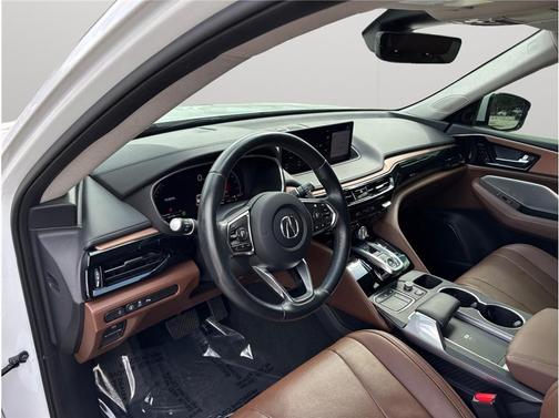2022 Acura MDX Technology