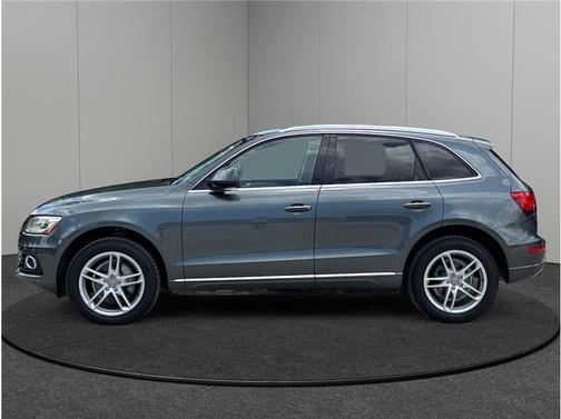 2017 Audi Q5 2.0T Premium Plus