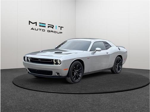 2018 Dodge Challenger R/T