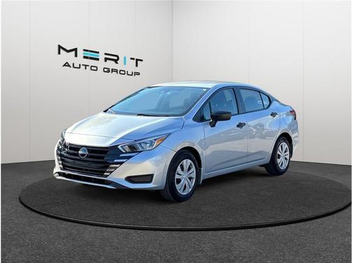 2024 Nissan Versa S
