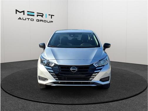 2024 Nissan Versa S