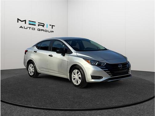 2024 Nissan Versa S