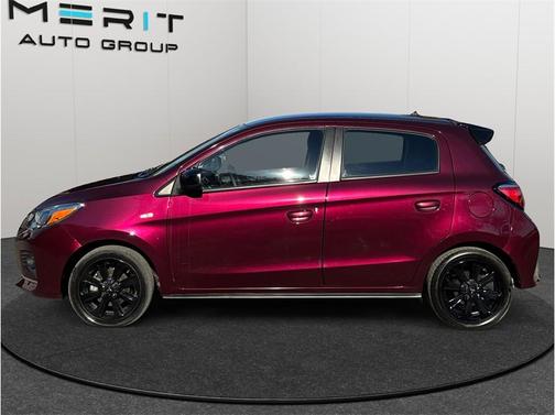 2022 Mitsubishi Mirage SE
