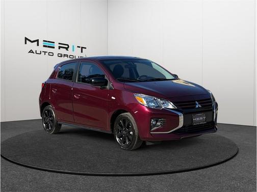 2022 Mitsubishi Mirage SE