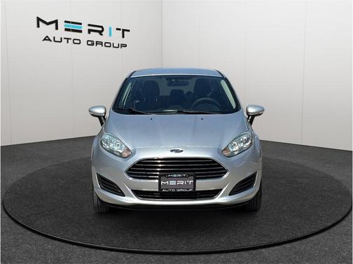 2018 Ford Fiesta SE