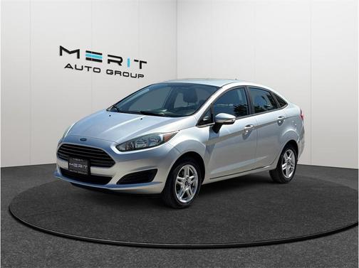 2018 Ford Fiesta SE