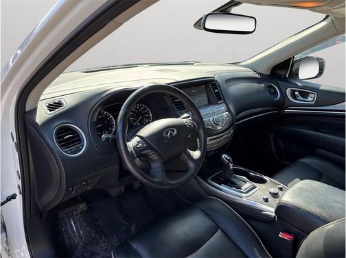 2020 INFINITI QX60 Pure