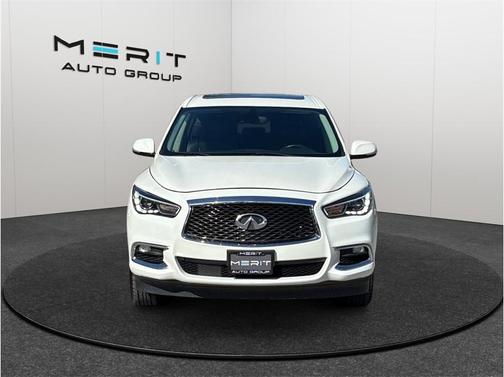 2020 INFINITI QX60 Pure