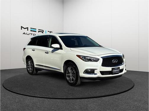 2020 INFINITI QX60 Pure