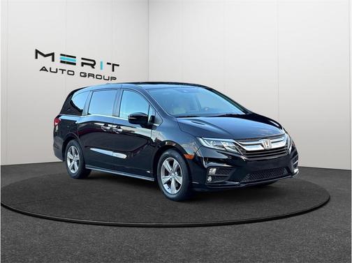 2020 Honda Odyssey EX-L