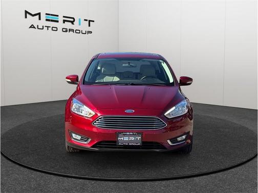 2017 Ford Focus Titanium