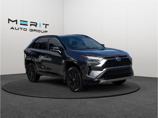 2024 Toyota RAV4 Hybrid XSE