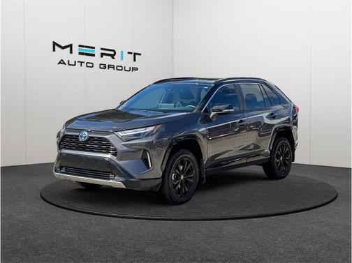 2024 Toyota RAV4 Hybrid XSE