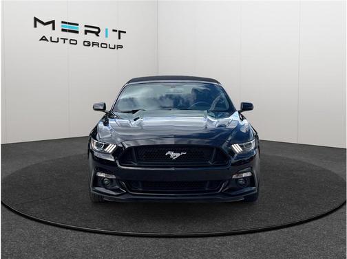 2015 Ford Mustang GT Premium