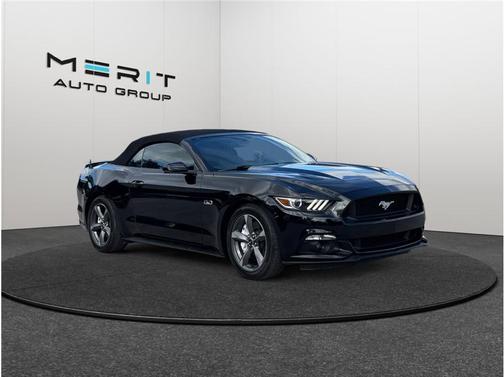2015 Ford Mustang GT Premium