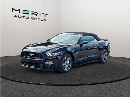 2015 Ford Mustang GT Premium