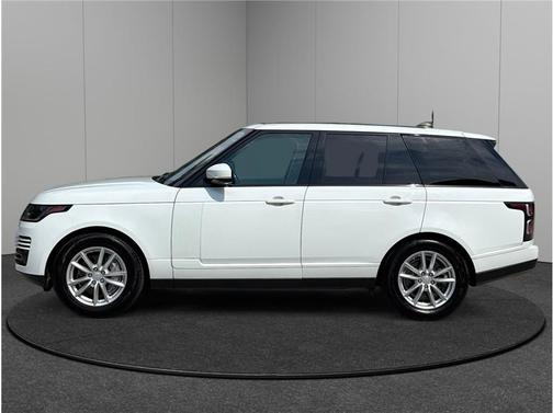 2018 Land Rover Range Rover 3.0L Supercharged