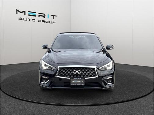 2019 INFINITI Q50 3.0t LUXE