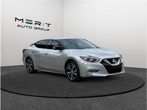 2017 Nissan Maxima 3.5 SV