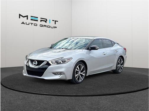 2017 Nissan Maxima 3.5 SV