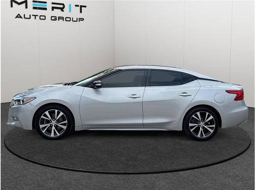 2017 Nissan Maxima 3.5 SV