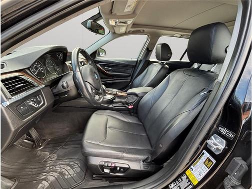 2015 BMW 328 i xDrive