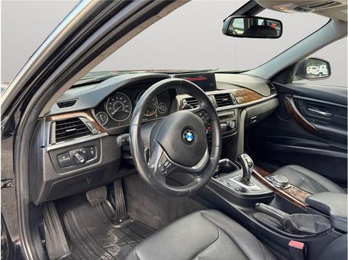 2015 BMW 328 i xDrive
