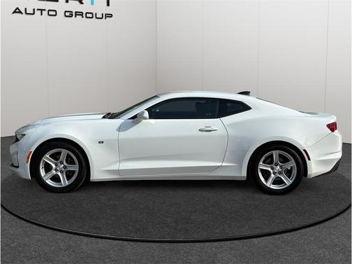 White 2023 Chevrolet Camaro LT
