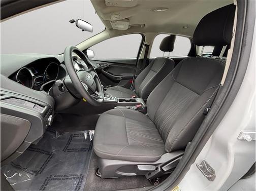 2016 Ford Focus S