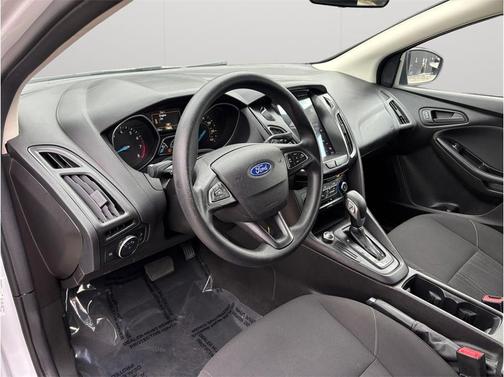 2016 Ford Focus S