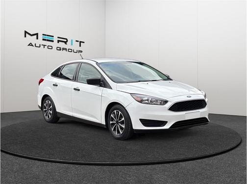 2016 Ford Focus S
