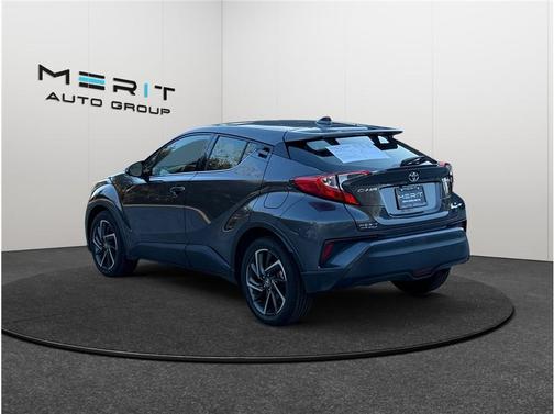 2021 Toyota C-HR Limited