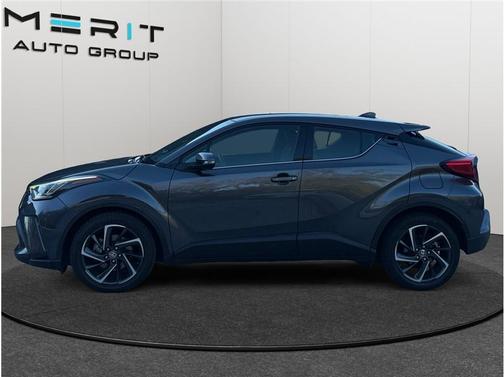 2021 Toyota C-HR Limited