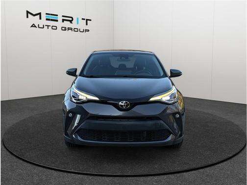 2021 Toyota C-HR Limited
