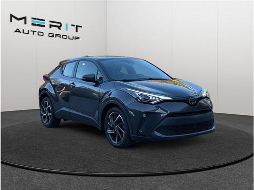 2021 Toyota C-HR Limited