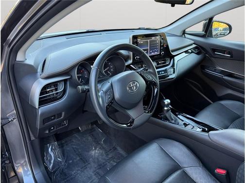 2021 Toyota C-HR Limited