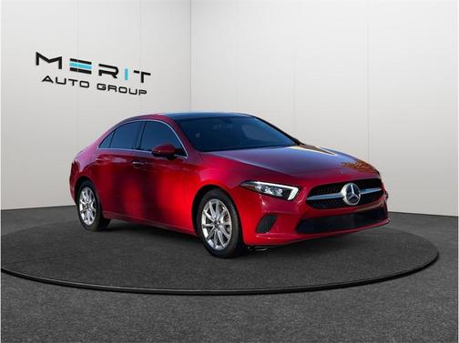 2020 Mercedes-Benz A-Class A 220